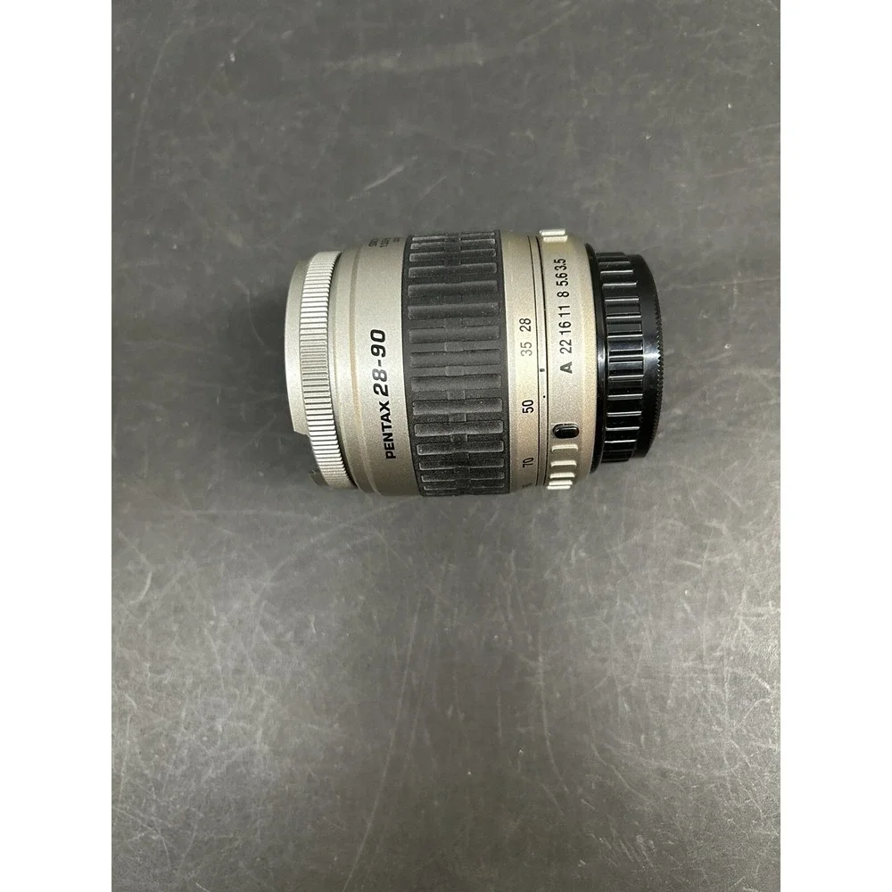 SMC Pentax-FA 28-90mm F3.5-5.6 Digital Camera Zoom Lens